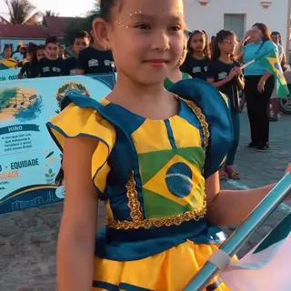 🇧🇷 Um sábado de patriotismo, emoção e orgulho em Seridó!💚💛