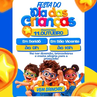 Atenção criançada 😍💥