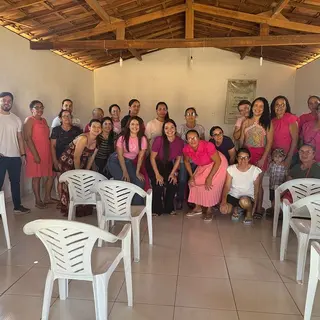 🌸 OUTUBRO ROSA | ALAGAMAR DOS PAULINOS 🎀
