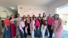 🎀 OUTUBRO ROSA | PSFs I, V e III (Seridó) 💕