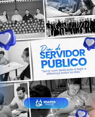 Hoje, 28 de outubro, homenageamos quem faz do serviço público um compromisso diário com...