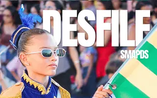 Secretaria de Assistência Social participa do Desfile Cívico com pelotões e serviços