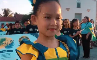 Seridó celebra primeiro dia de desfiles em alusão ao 7 de Setembro