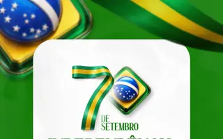 7 de Setembro — Independência do Brasil 🇧🇷