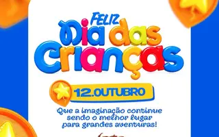 Prefeitura de São Vicente do Seridó celebra o Dia das Crianças