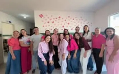 Outubro Rosa leva conscientização e orientações aos PSFs I, V e III em Seridó