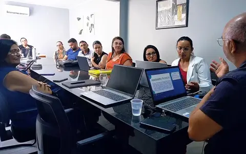 Educação de São Vicente do Seridó promove palestra com Conselho Municipal