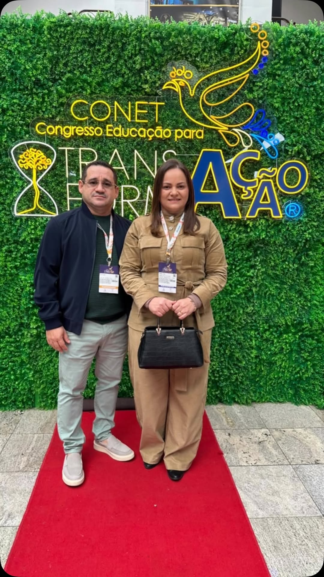 📚✨São Vicente do Seridó presente no CONET 2026!