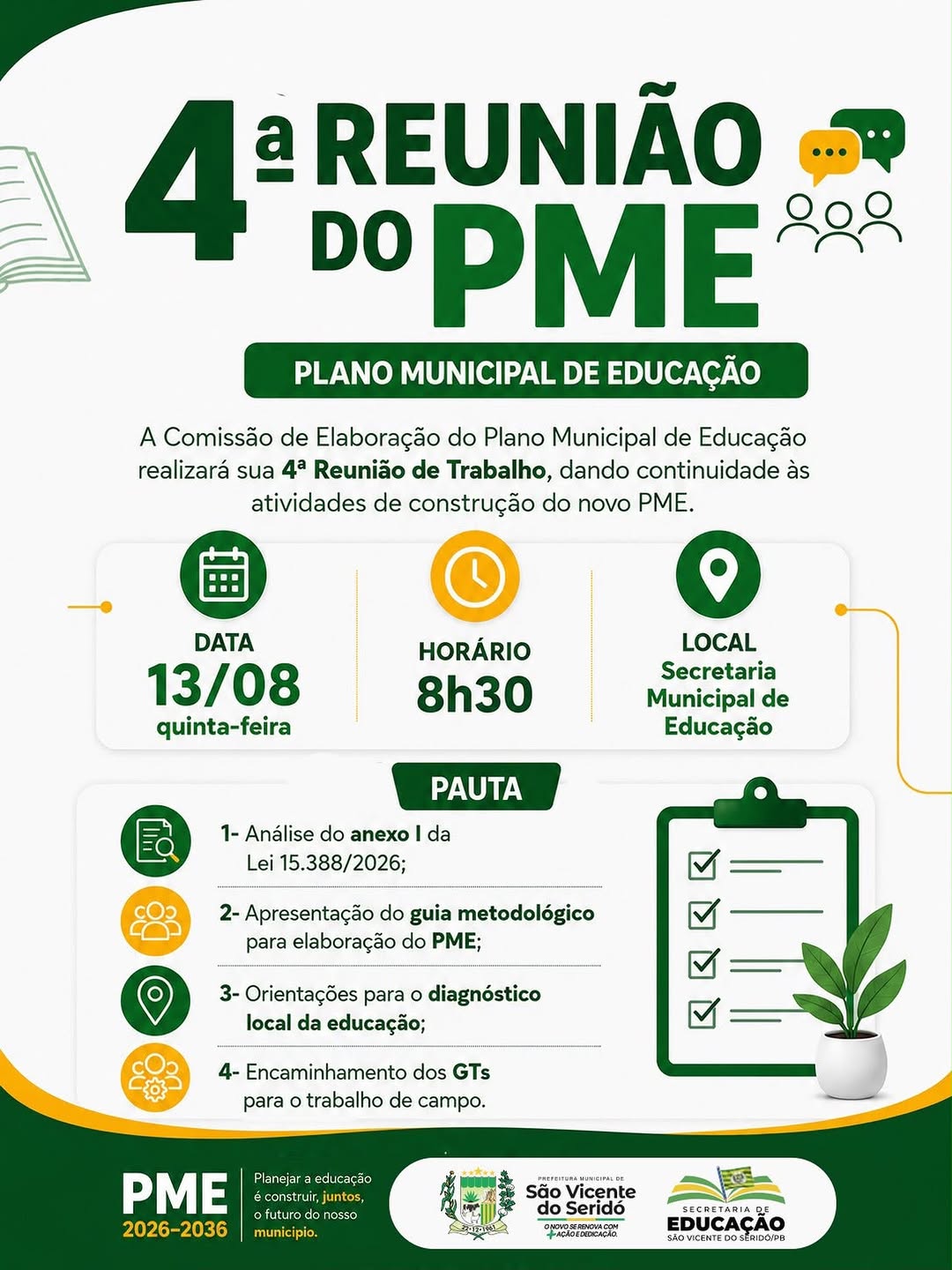 Publicação no Instagram