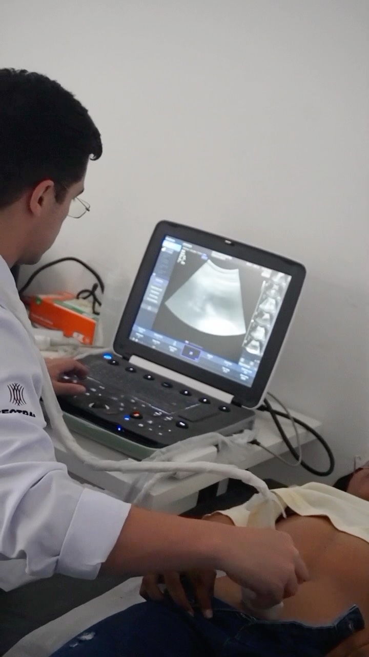 Gestão Municipal Realiza 80 Ultrassonografias em Mutirão de Saúde neste Sábado