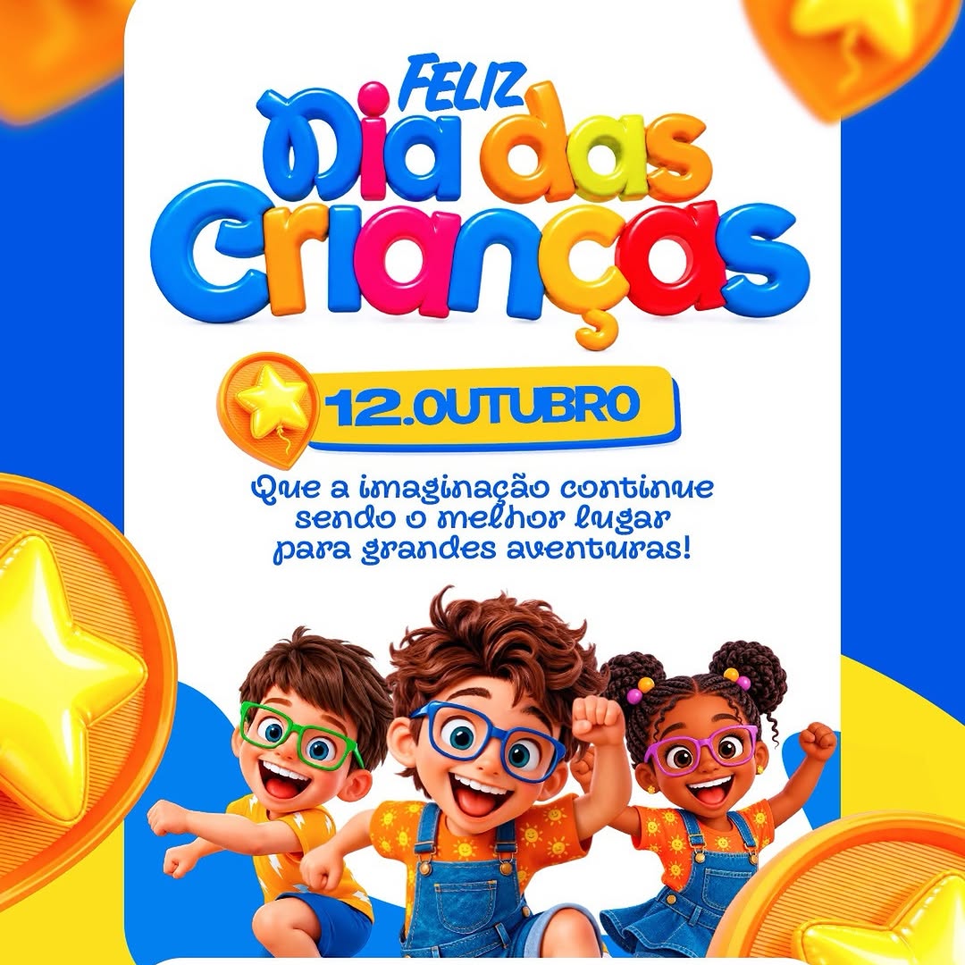 Prefeitura de São Vicente do Seridó celebra o Dia das Crianças