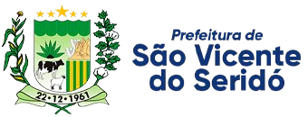 PREFEITURA MUNICIPAL DE SÃO VICENTE DO SERIDÓ