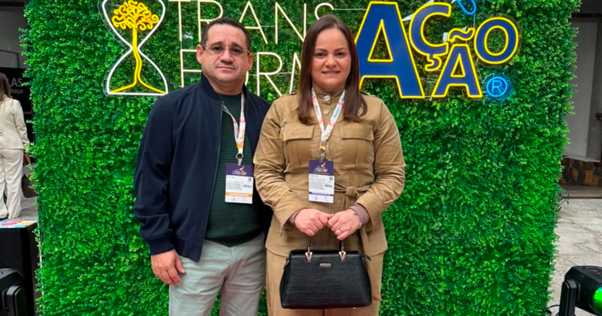 São Vicente do Seridó presente no CONET 2026
