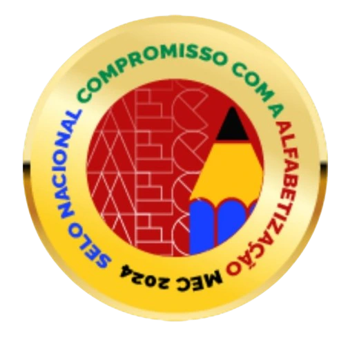 Selo Ouro – Criança Alfabetizada