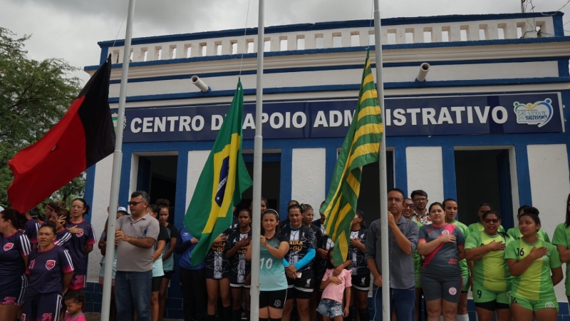 Prefeitura realiza com êxito programação dos 61 anos de emancipação política de Seridó