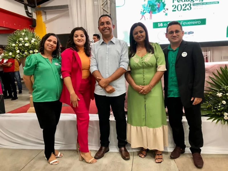 Gestão municipal realiza a abertura da \'Jornada Pedagógica 2023\'