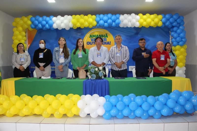 São Vicente do Seridó realiza a Etapa Municipal da 17ª Conferência Nacional de Saúde