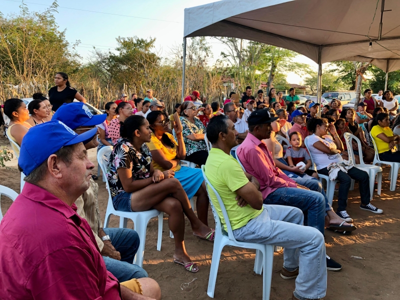 Gestão realiza 3ª plenária do Orçamento Participativo Municipal 2023