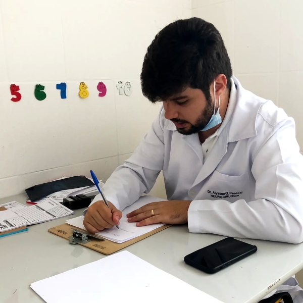 Gestão disponibiliza mais uma especialidade à população, a Neuropediatria