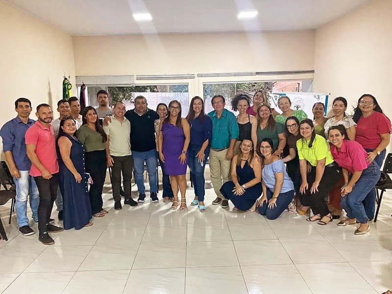 São Vicente do Seridó sedia 10ª reunião da Comissão Intergestores Regional de Saúde