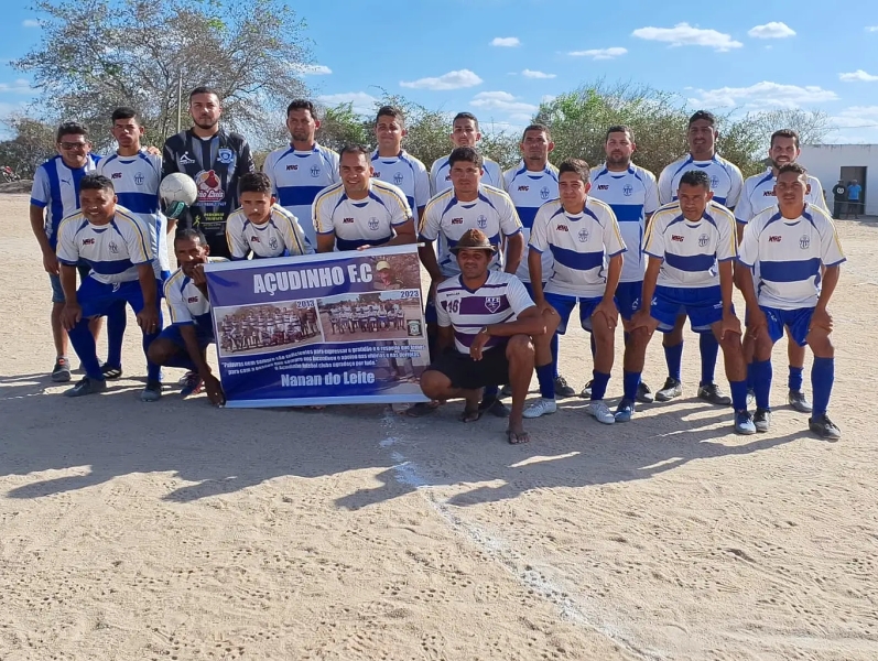 Estão definidos os semifinalistas do Campeonato Municipal em São Vicente do Seridó