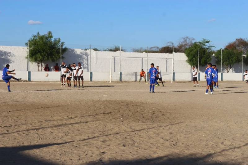 Campeonato Municipal - Rodada do fim de semana define Açudinho finalista e disputa acirrada no primeiro confronto entre Central e Alvorada