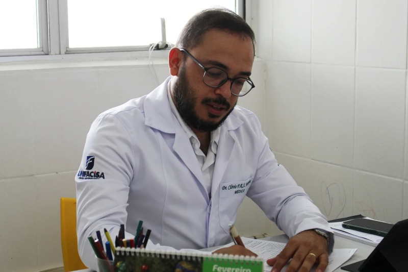 Gestão municipal disponibiliza atendimentos com Psiquiatra para a população