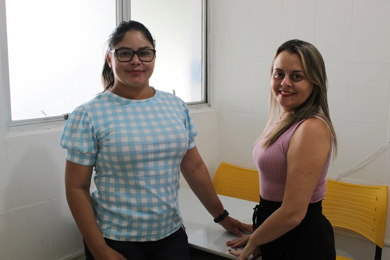 Gestão municipal disponibiliza Psicóloga e Fonoaudióloga para atender as crianças do município