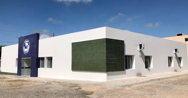 Gestão entrega reforma da Escola Municipal Cícero dos Anjos, a segunda instituição inaugurada em menos de 90 dias