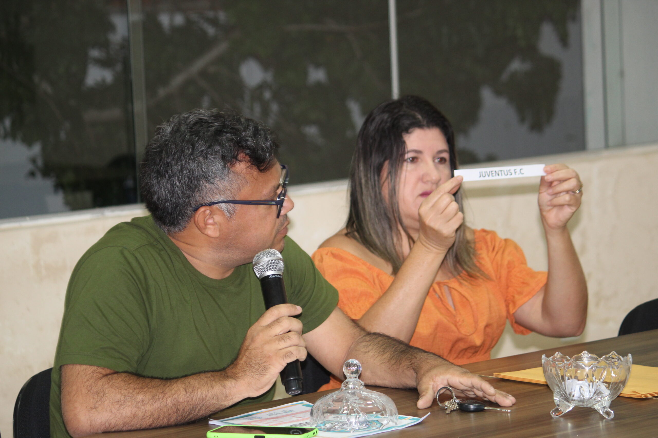 Reunião define a fase de grupos da 2ª divisão do \'Campeonato Municipal de Futebol\' em São Vicente do Seridó