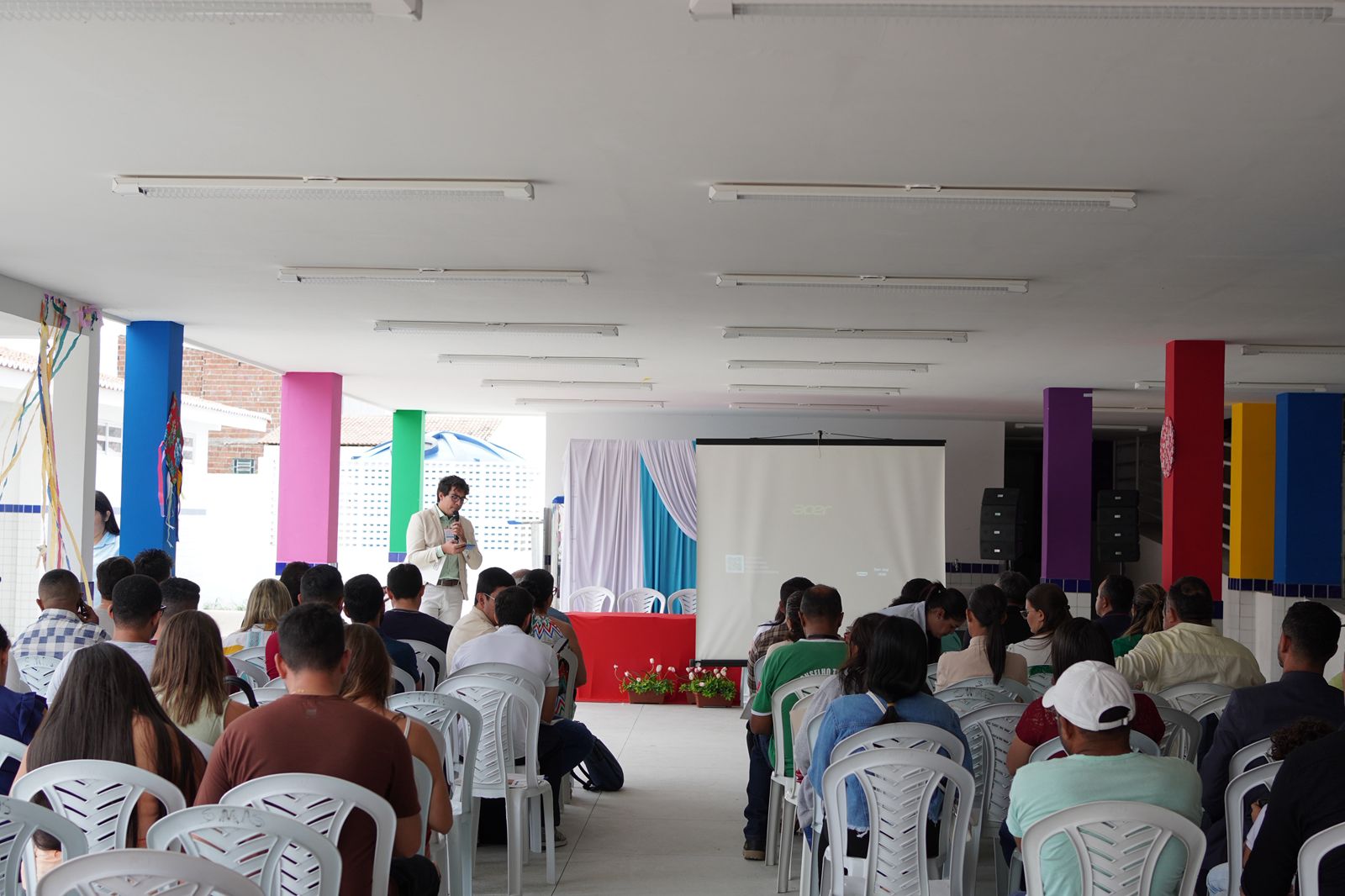 Gestão municipal realiza a ‘1ª Conferência Municipal das Cidades’