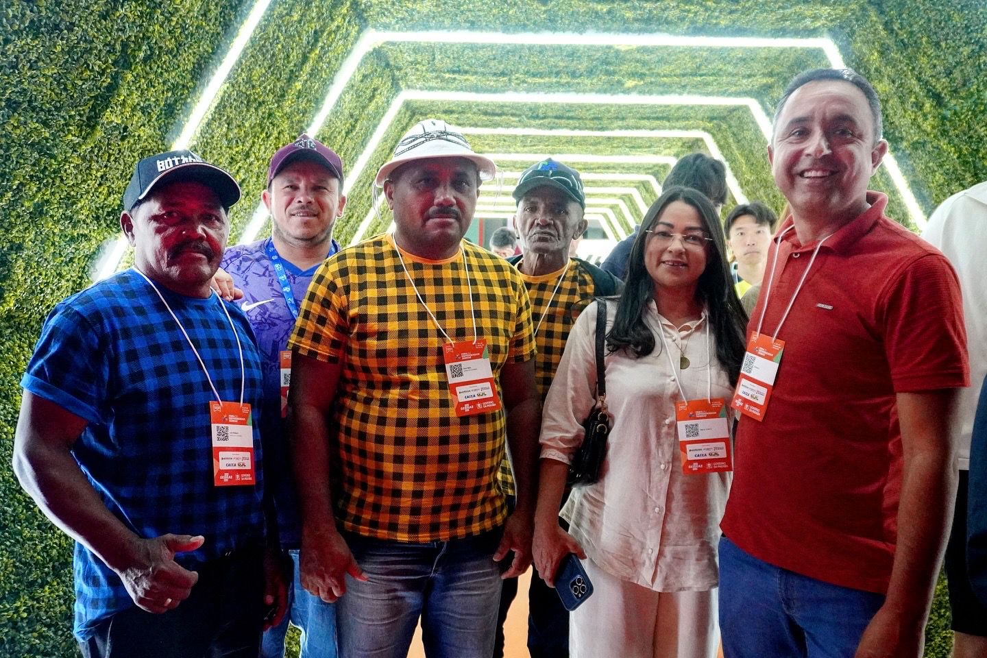 São Vicente do Seridó/PB, presente em uma edição histórica da Feira do Empreendedor/SEBRAE